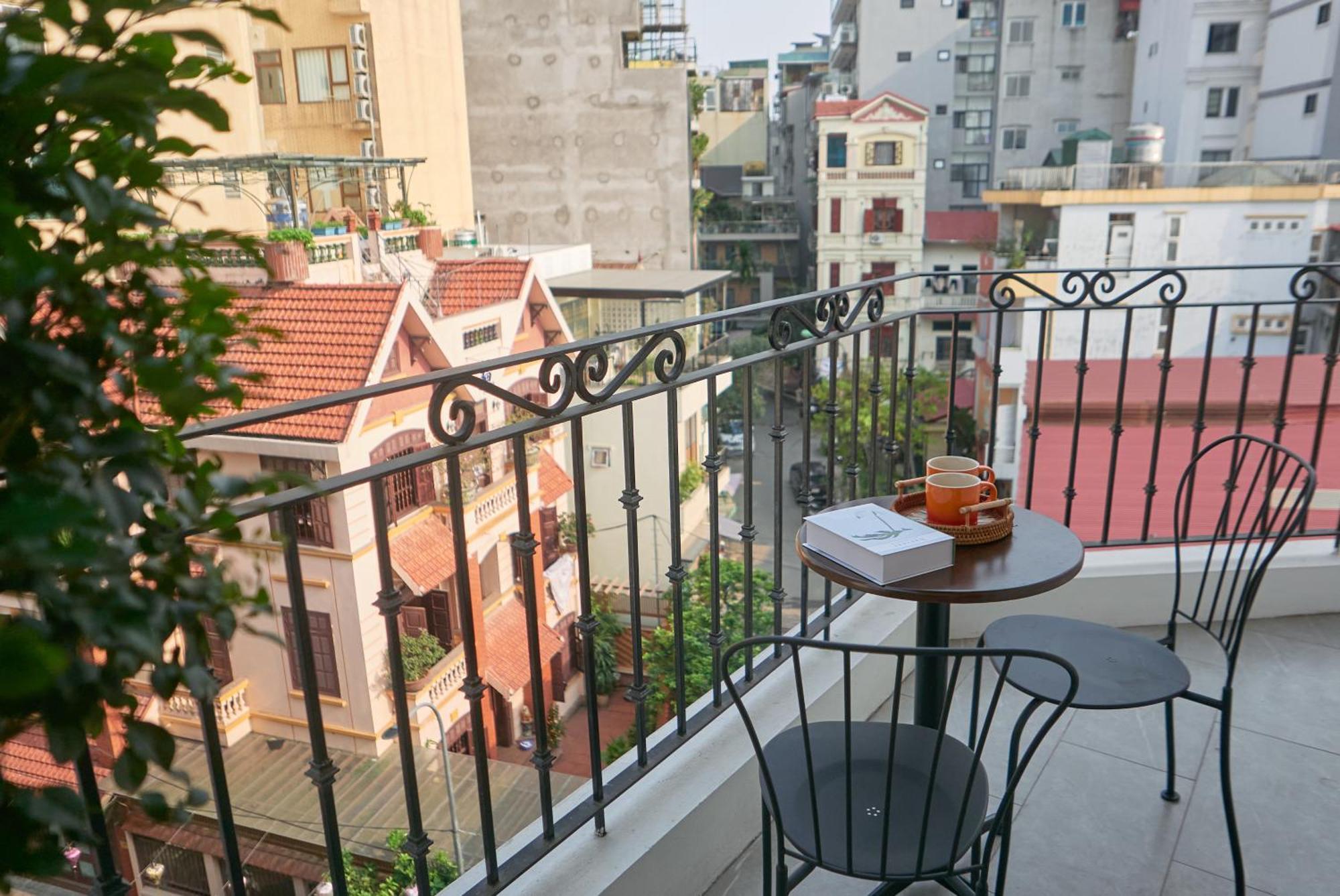 Hanoi Shouten - Staycation מראה חיצוני תמונה